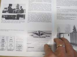 10 vuotta museorautatietoimintaa - Museorautatieyhdistys ry 10 vuotta 1971-1981