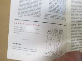 Veistämön viesti - Turun telakan tiedotuslehti 1973 nr 5