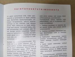 Veistämön viesti - Turun telakan tiedotuslehti 1973 nr 5