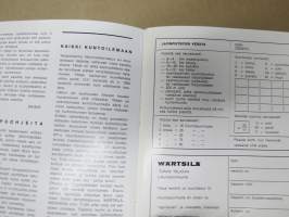Veistämön viesti - Turun telakan tiedotuslehti 1973 nr 5