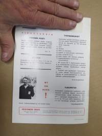 Veistämön viesti - Turun telakan tiedotuslehti 1973 nr 5