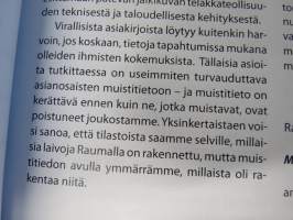 Merenkulkijain kaupungista laivojen rakentajaksi - Rauman laivanrakennuksen historiaa