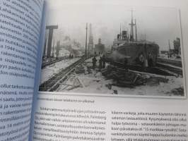 Merenkulkijain kaupungista laivojen rakentajaksi - Rauman laivanrakennuksen historiaa