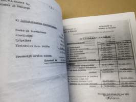 Merenkulkijain kaupungista laivojen rakentajaksi - Rauman laivanrakennuksen historiaa