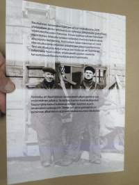 Merenkulkijain kaupungista laivojen rakentajaksi - Rauman laivanrakennuksen historiaa