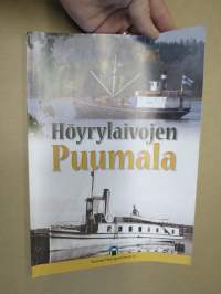 Höyrylaivojen Puumala