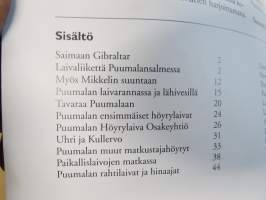 Höyrylaivojen Puumala