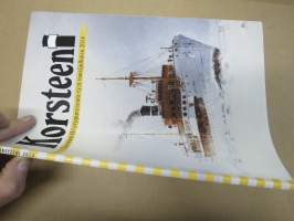 Korsteeni 2014 Suomen Höyrypursiseura ry -vuosijulkaisu