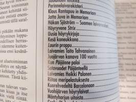 Korsteeni 2014 Suomen Höyrypursiseura ry -vuosijulkaisu