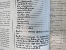 Korsteeni 2014 Suomen Höyrypursiseura ry -vuosijulkaisu