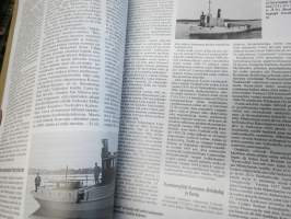 Korsteeni 2014 Suomen Höyrypursiseura ry -vuosijulkaisu
