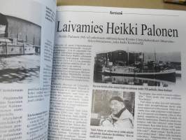 Korsteeni 2014 Suomen Höyrypursiseura ry -vuosijulkaisu