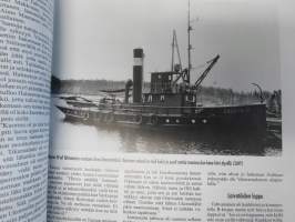 Korsteeni 2014 Suomen Höyrypursiseura ry -vuosijulkaisu