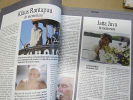Korsteeni 2014 Suomen Höyrypursiseura ry -vuosijulkaisu