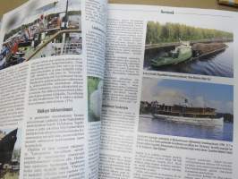 Korsteeni 2014 Suomen Höyrypursiseura ry -vuosijulkaisu