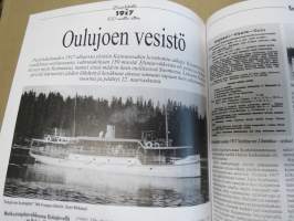 Korsteeni 2017 Suomen Höyrypursiseura ry -vuosijulkaisu