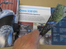 Trapper mönkijät / ATV- ja UTV-traktorimönkijät -myyntiesite