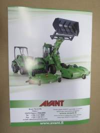Avant 400-700 -myyntiesite
