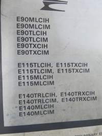 OMC - Evinrude Parts catalog V-4 Models 1980 - Perämoottorin varaosaluettelo v. 1980, Katso kuvista tarkempi malliluettelo ja sisältö