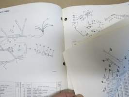 OMC - Evinrude Parts catalog 35 Models 1980 - Perämoottorin varaosaluettelo v. 1980, Katso kuvista tarkempi malliluettelo ja sisältö
