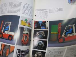 Datsun trukit FO2 Series 1981 - trukki -myyntiesite
