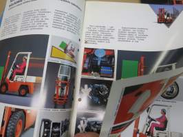 Datsun trukit FO1 Series 1981 - trukki -myyntiesite