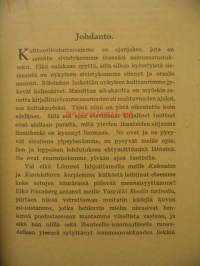 August Engelbrekt Ahlqvist - hänen elämänsä ja toimintansa
