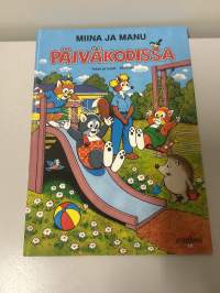 Miina ja Manu päiväkodissa