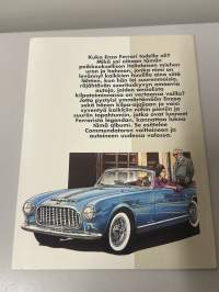 Auto passion special Ferrari, Enso Ferrari punaisten autojen mies -VM erikoisjulkaisu