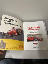 Auto passion special Ferrari, Enso Ferrari punaisten autojen mies -VM erikoisjulkaisu