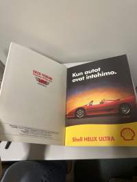 Auto passion special Ferrari, Enso Ferrari punaisten autojen mies -VM erikoisjulkaisu