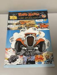 Riku Rassi the hot rod mun