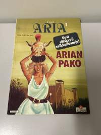 Aria no 1 Arian pako