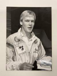 Ari Vatanen ralli -valokuva / rally photo