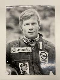 Ari Vatanen ralli -valokuva / rally photo