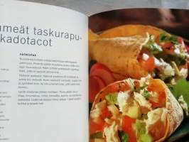 Meksiko - Ruokasuosikit - yli 100 ohjetta