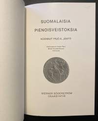 Suomalaisia pienoisveistoksia