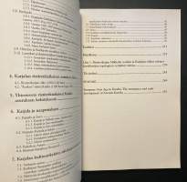 Rautakautinen Karjala : Muinais-Karjalan asutuksen synty ja varhaiskehitys
