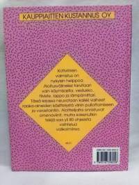 Harrastuksena kotiviinit
