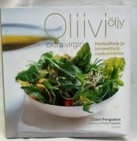 Oliiviöljy : extra virgin