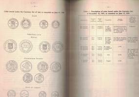The Bank of Finland Institute for Economic Research 1957 The Coins of Finland 1860 - 1956