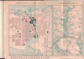 Tampereen kaupunki: historiallisia ja tilastollisia tietoja koottuina ja kirjoitettuina sen satavuotis-juhlan muistoksi 1 p. Lokakuuta 1879