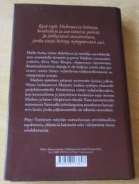 Muistatko Marjatan? jännitysromaani