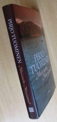 Muistatko Marjatan? jännitysromaani