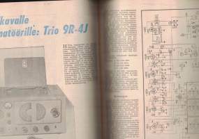 Tekniikan Maailma 1960 ylimääräinen radioliite