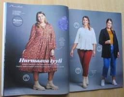 Kotiliesi Käsityö N:o 5 2022 kaava-arkki mukana