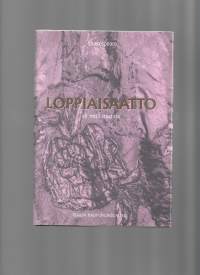 Loppiaisaatto 1990  käsiohjelma