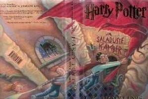 Harry Potter ja Saladuste kamber