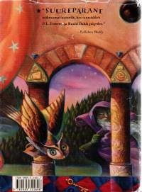 Harry Potter ja Tarkade kivi