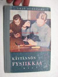 Käytännön fysiikkaa